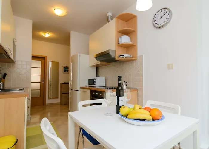 Ornella Apartman Zadar